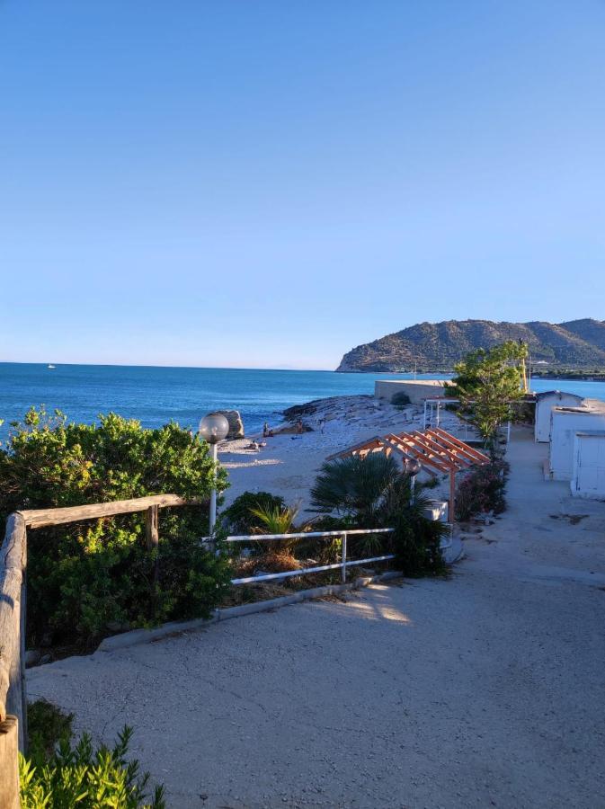 Casa Vacanze Rinaldi Mattinata Exteriér fotografie