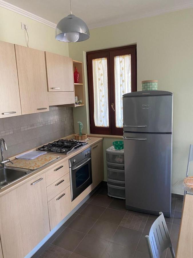 Casa Vacanze Rinaldi Mattinata Exteriér fotografie