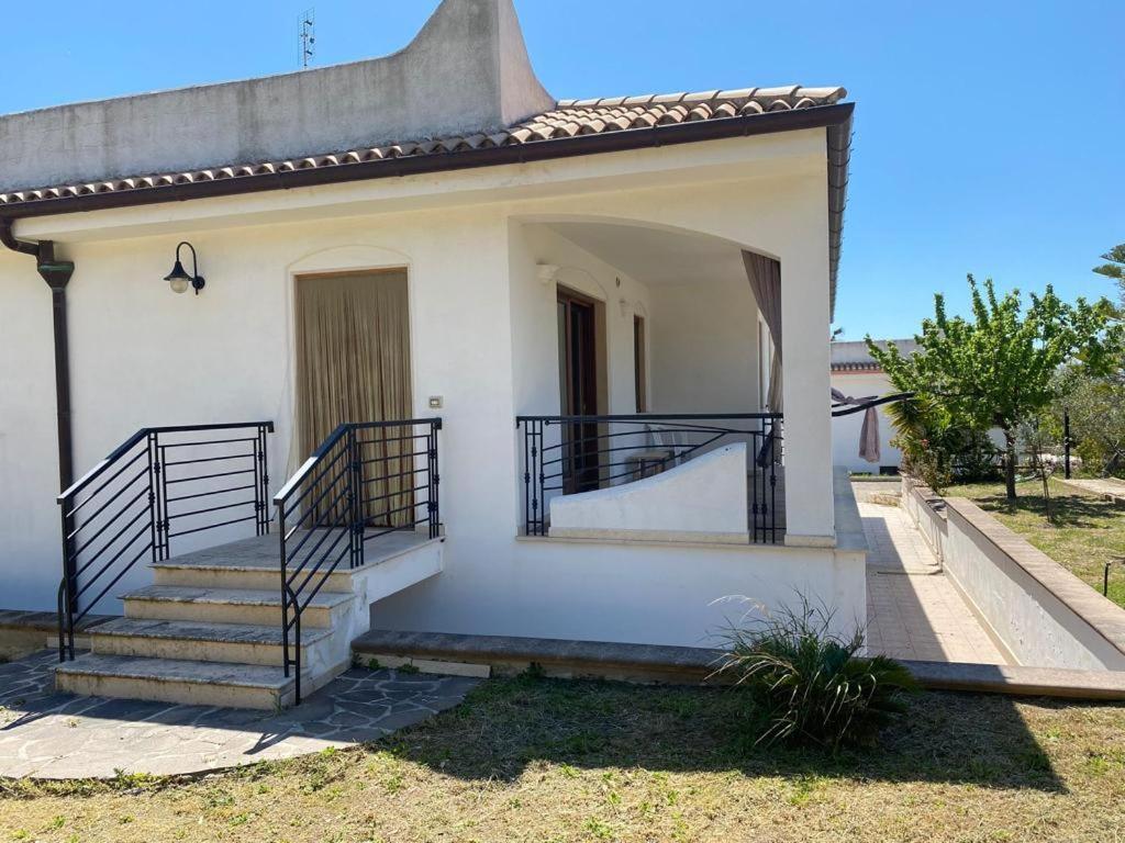 Casa Vacanze Rinaldi Mattinata Exteriér fotografie